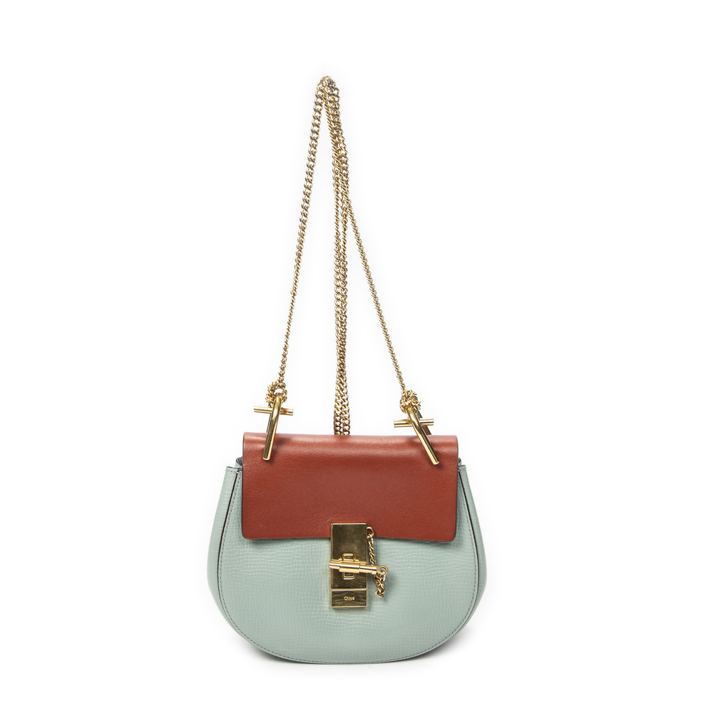 Chloé Mini Drew